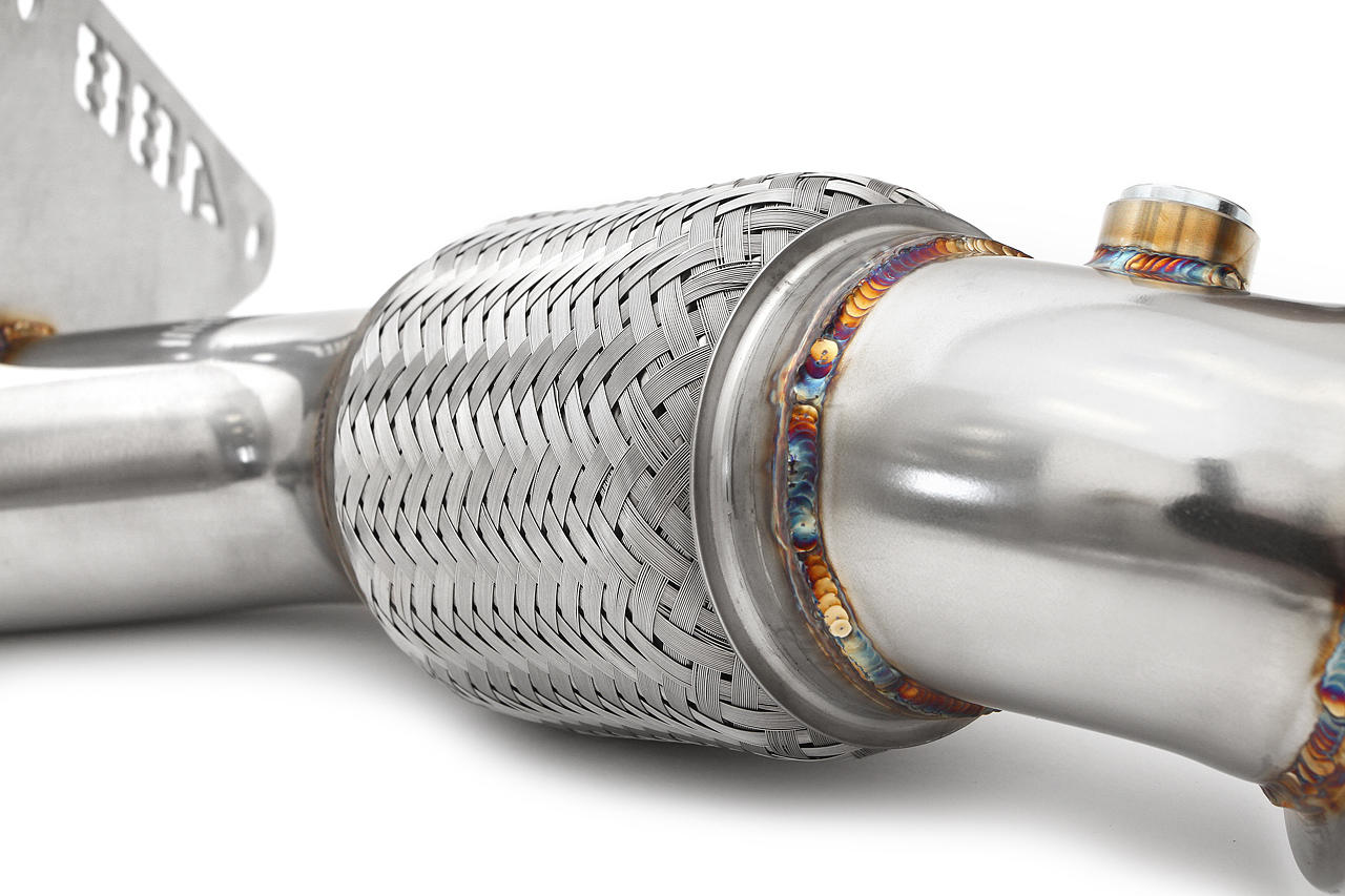 Fabspeed Ferrari 488 Pista Competition Link Pipes (FS.FER.488P.CB)