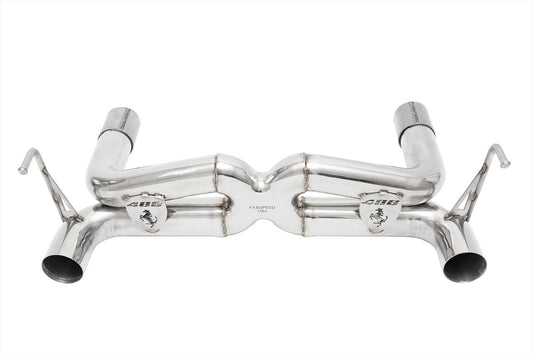 Fabspeed Ferrari 488 Supersport X-Pipe Exhaust System (FS.FER.488.SSXP)