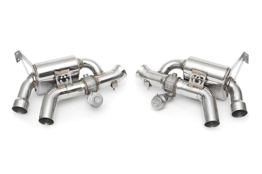 Fabspeed Ferrari California T Valvetronic Exhaust System (FS.FER.CALT.MAX)