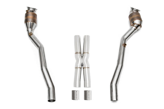 Fabspeed Ferrari F12 Berlinetta Sport Exhaust System (FS.FER.F12.PSC)