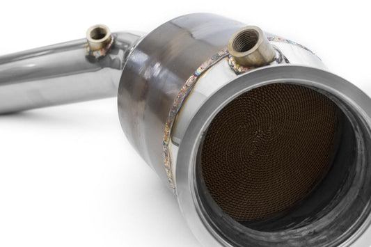 Fabspeed Ferrari F12 Sport Cats 2012-2017 (FS.FER.F12.SC)