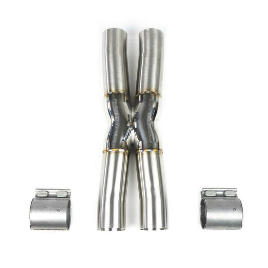 Fabspeed Ferrari F12 X-Pipe 2012-2017 (FS.FER.F12.X)