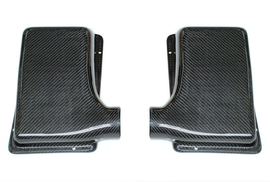 Fabspeed Ferrari F355 Carbon Fiber Air Box Covers 1996-1999 (FS.FER.35552.ABX)