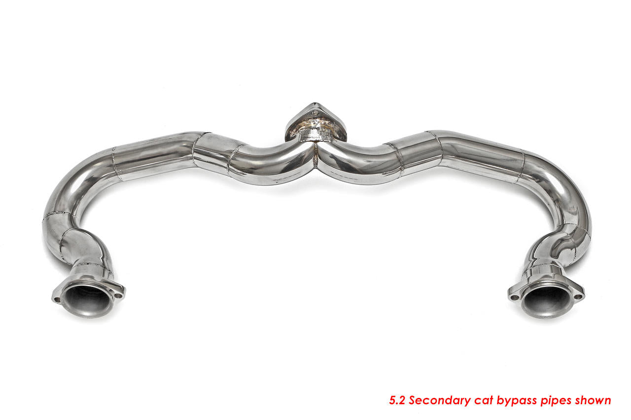 Fabspeed Ferrari F355 Secondary link comp. Pipes 1994-1999 (FS.FER.355XX.SCB)