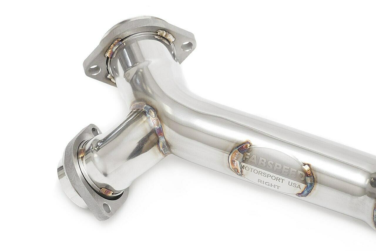 Fabspeed Ferrari F355 Sport Headers 1994-1999 (FS.FER.355XX.SHDR)
