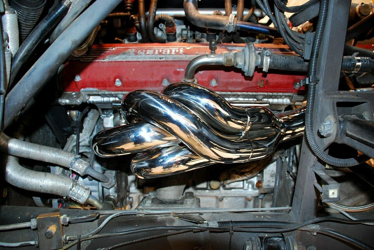Fabspeed Ferrari F355 Sport Headers 1994-1999 (FS.FER.355XX.SHDR)