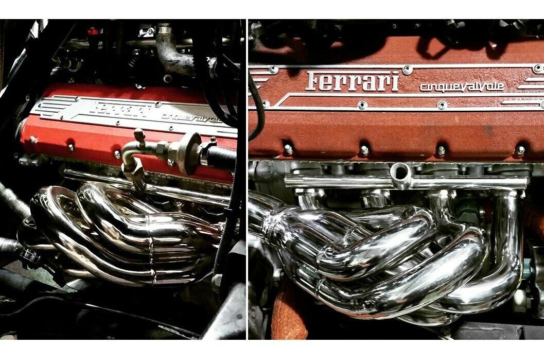 Fabspeed Ferrari F355 Sport Headers 1994-1999 (FS.FER.355XX.SHDR)