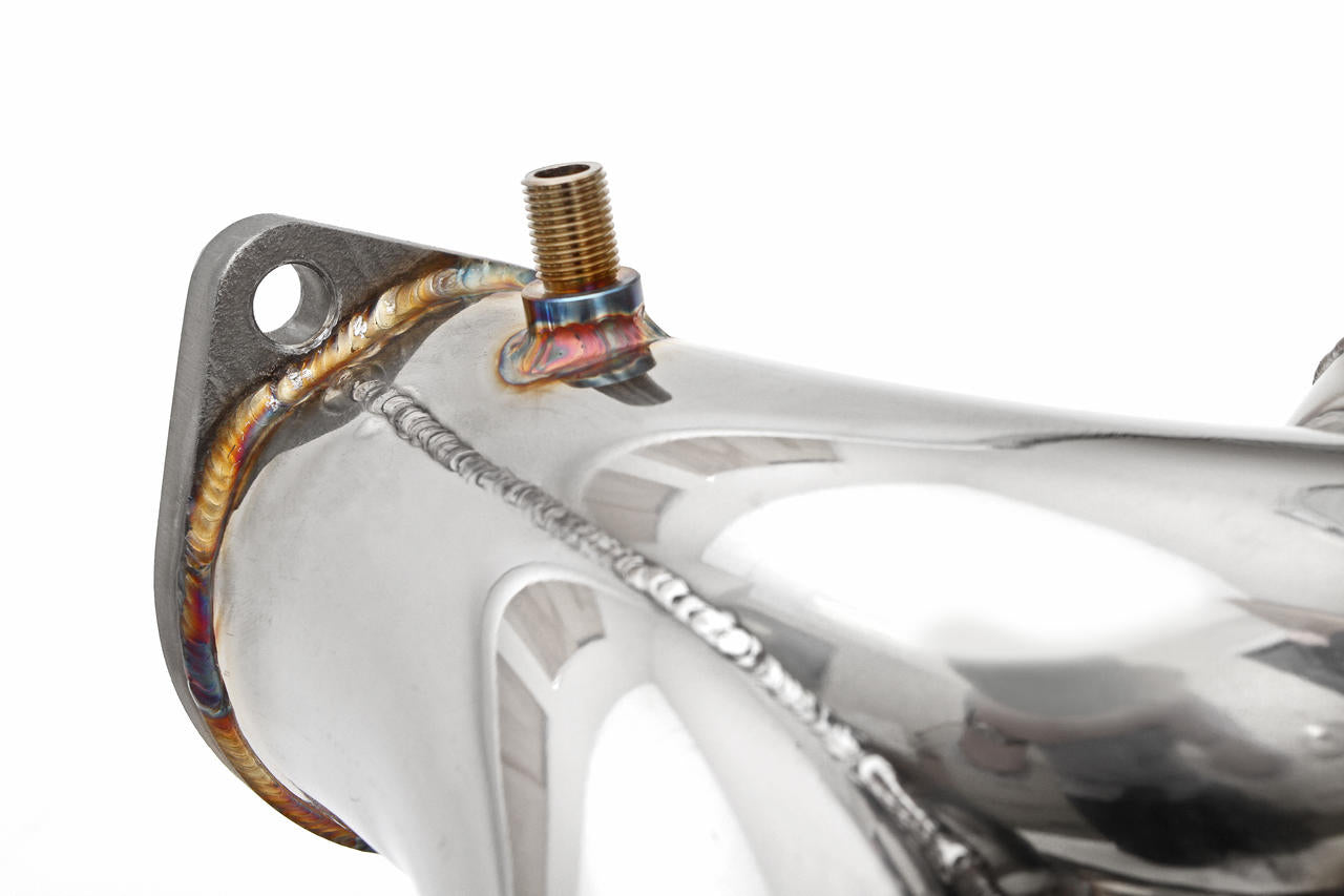 Fabspeed Ferrari F355 Supersport X- Pipe Exhaust System 1994-1999 (FS.FER.355XX.SSXX)
