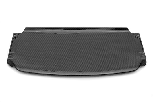 Fabspeed Ferrari F430 Carbon Fiber Front Bumper Splitter 2005-2009 (FS.FER.430.CFS)