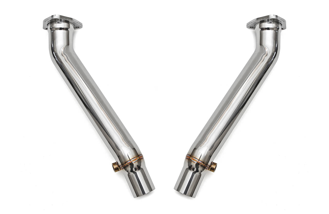 Fabspeed Ferrari F430 link comp.Pipes 2005-2009 (FS.FER.430XXCB)