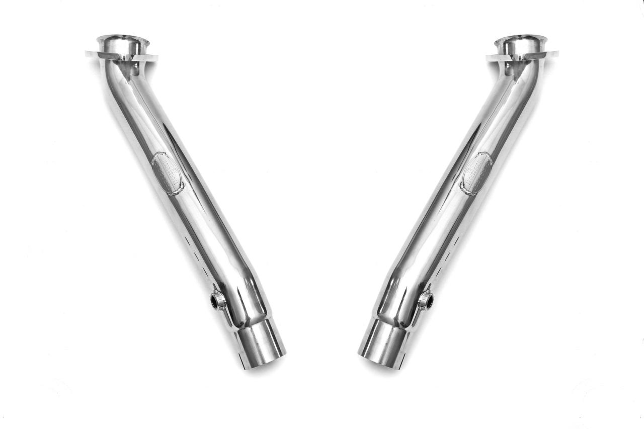 Fabspeed Ferrari F430 link comp.Pipes 2005-2009 (FS.FER.430XXCB)