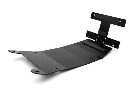 Fabspeed Ferrari F430 Front License Plate Bracket (FS.FER.430.FLPB)