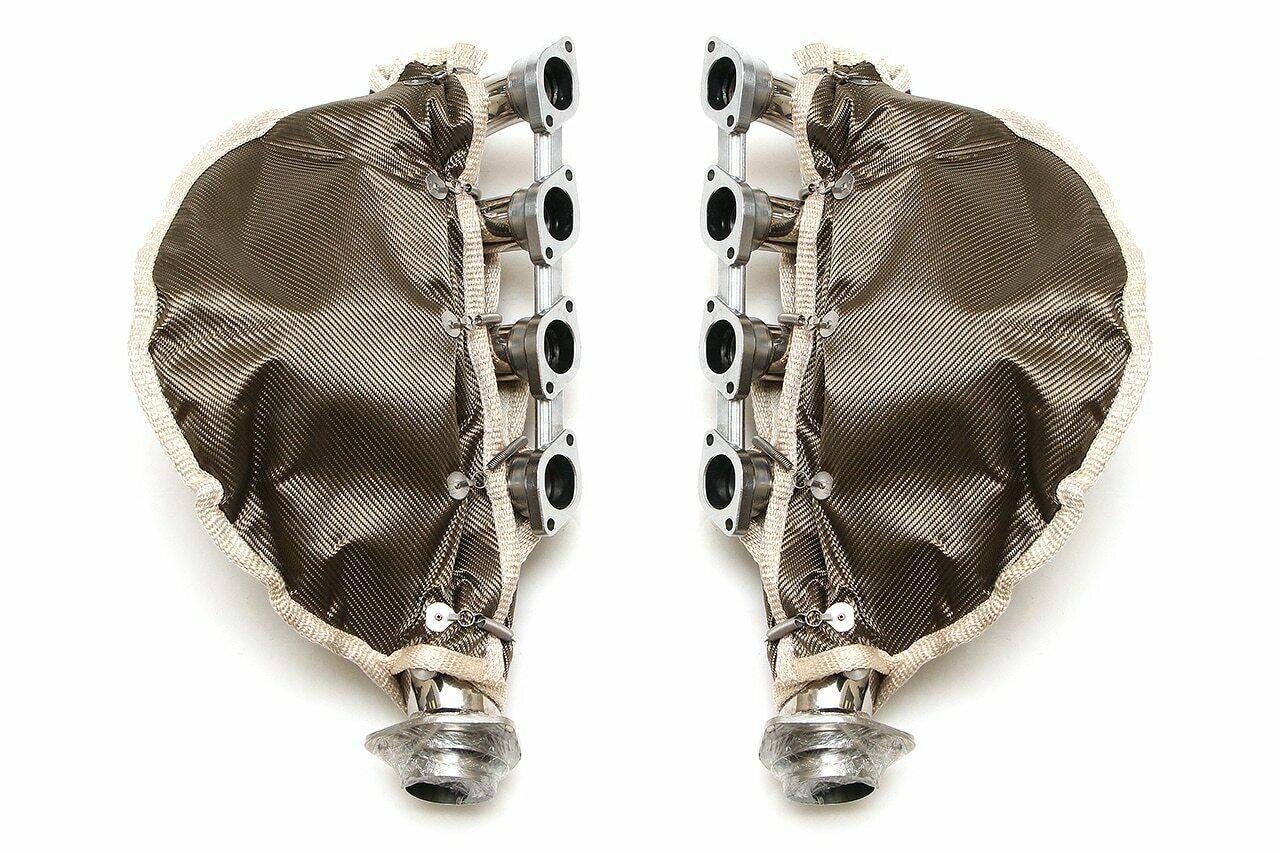 Fabspeed Ferrari F430 Header Blankets 2005-2009 (FS.FER.430.HDRBL)
