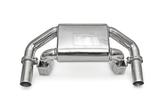 Fabspeed Ferrari F430 Scuderia Maxflo Performance Exhaust System 2008-2009 (FS.FER.430S.MAX)