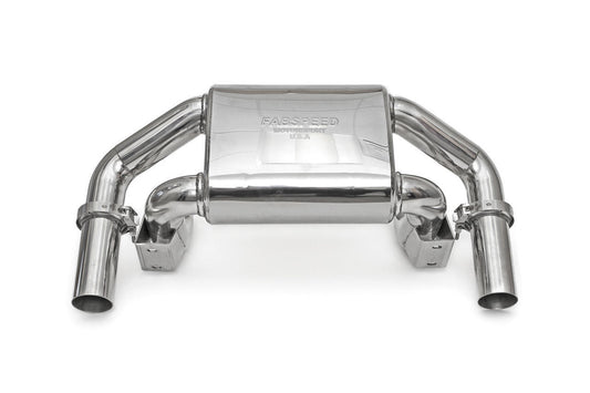 Fabspeed Ferrari F430 Maxflo Performance Exhaust System 2005-2009 (FS.FER.F430.MAX)