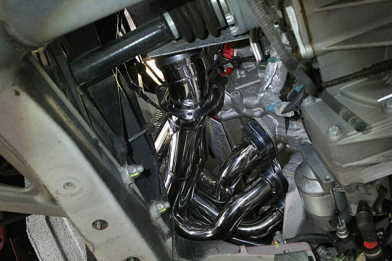 Fabspeed Ferrari F430 Sport Headers (FS.FER.430XXSHDR)