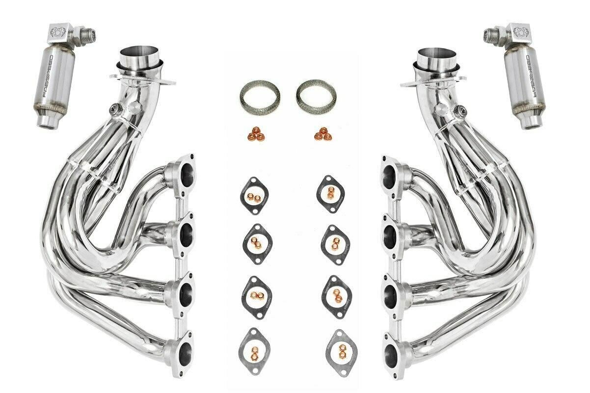 Fabspeed Ferrari F430 Sport Headers (FS.FER.430XXSHDR)