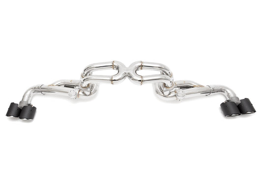 Fabspeed Ferrari F430 Supersport X-Pipe Exhaust System (FS.FER.430.SSXTXXX)