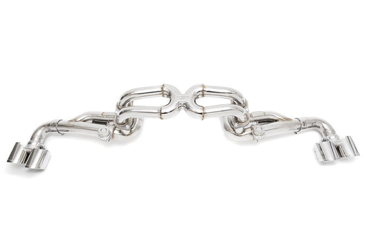 Fabspeed Ferrari F430 Supersport X-Pipe Exhaust System (FS.FER.430.SSXTXXX)