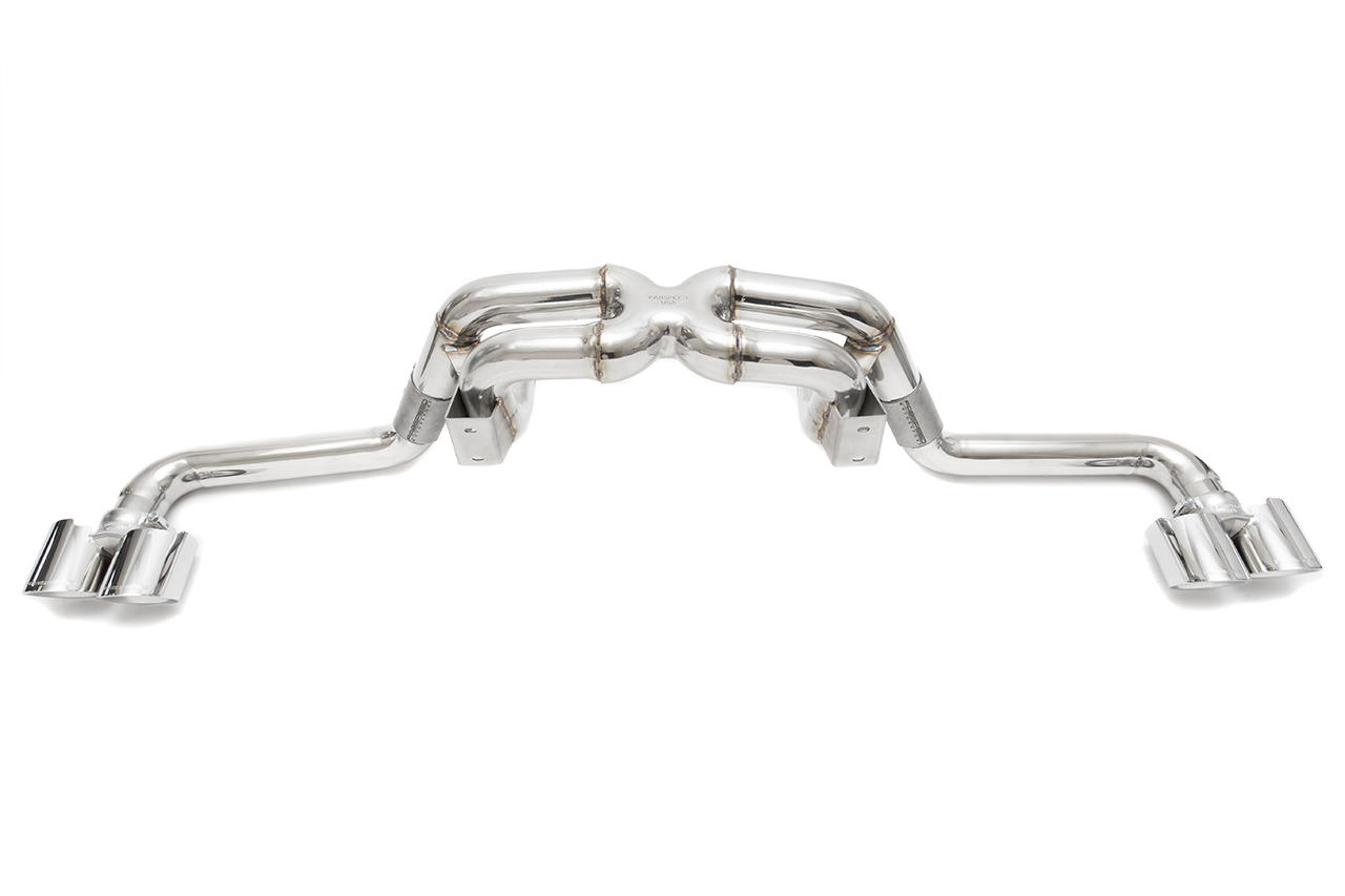Fabspeed Ferrari F430 Supersport X-Pipe RaceLine Exhaust System (FS.FER.430.SSRLEX)