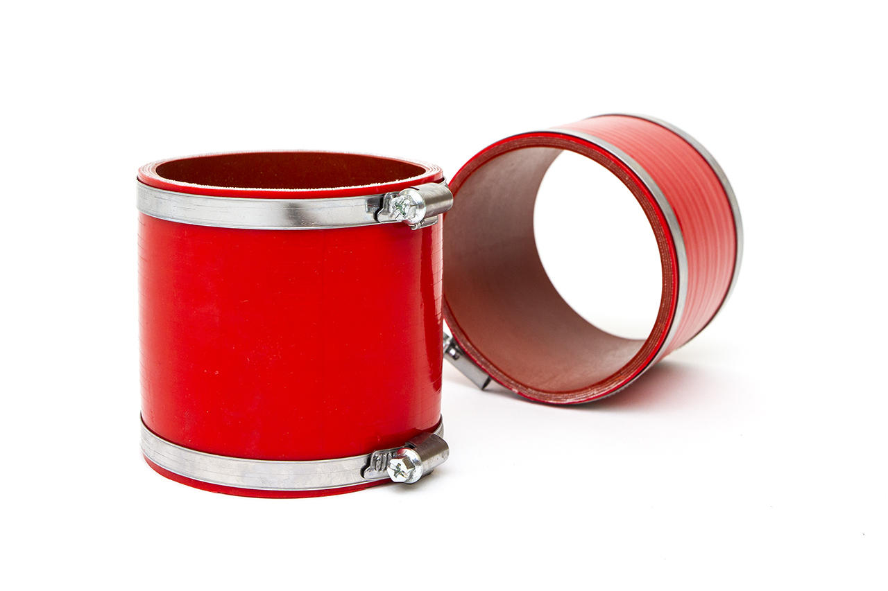 Fabspeed Ferrari Silicone Intake Hoses (FS.FER.488.SIH)