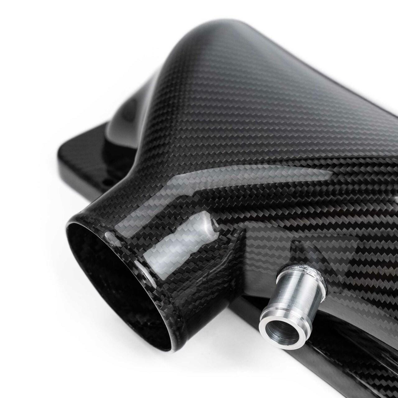 Fabspeed Lamborghini Gallardo Carbon Fiber Air Box Covers 2004-2008 (FS.LAM.GDO.ABX)