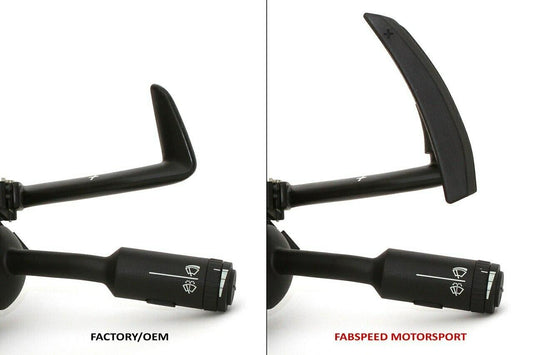 Fabspeed Lamborghini Gallardo Extended Shift Paddles (FS.LAM.GDO.ESP)