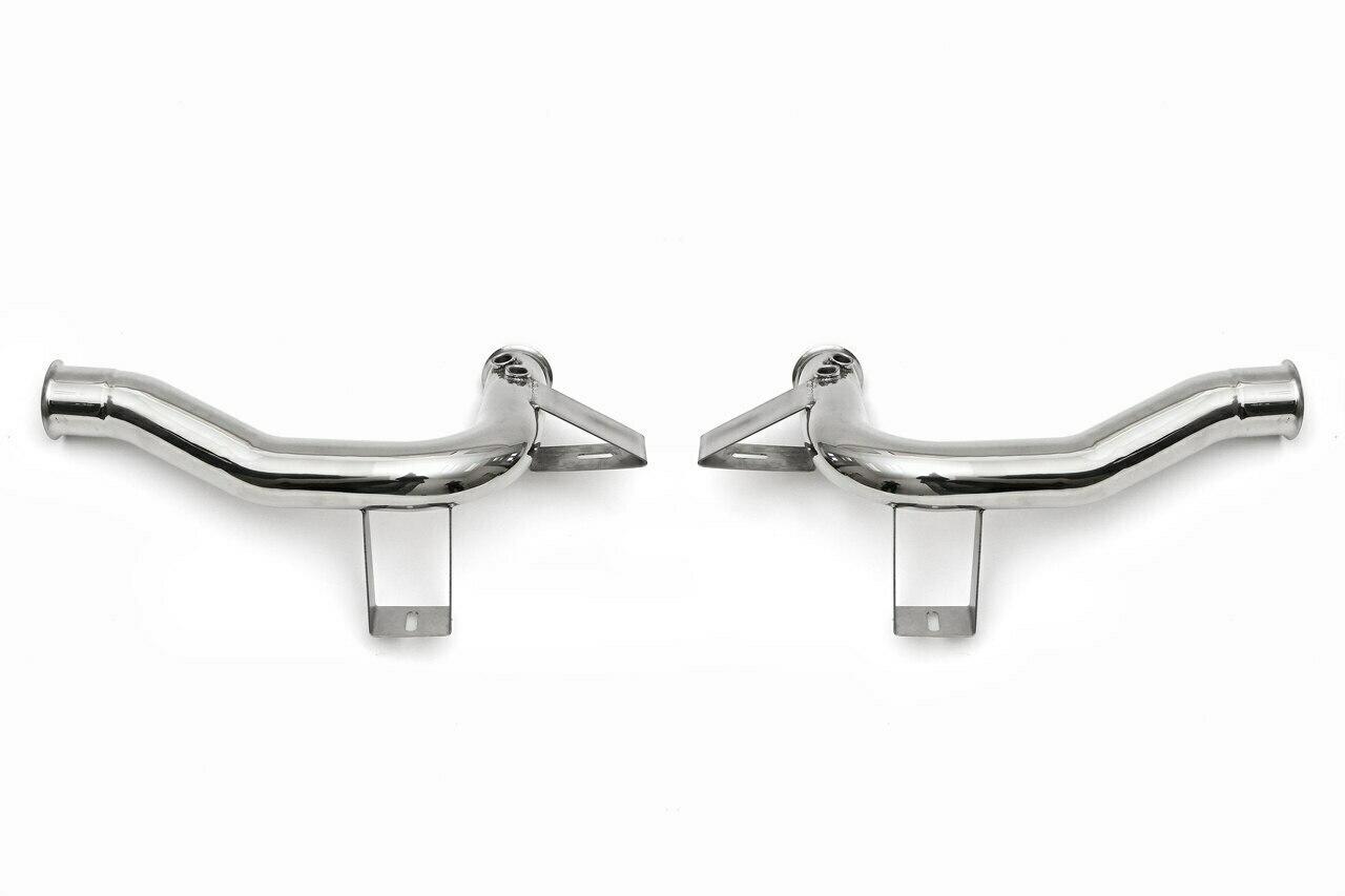 Fabspeed Lamborghini Gallardo Muffler Bypass Pipes 2004-2008 (FS.LAM.GDOXXMBP)