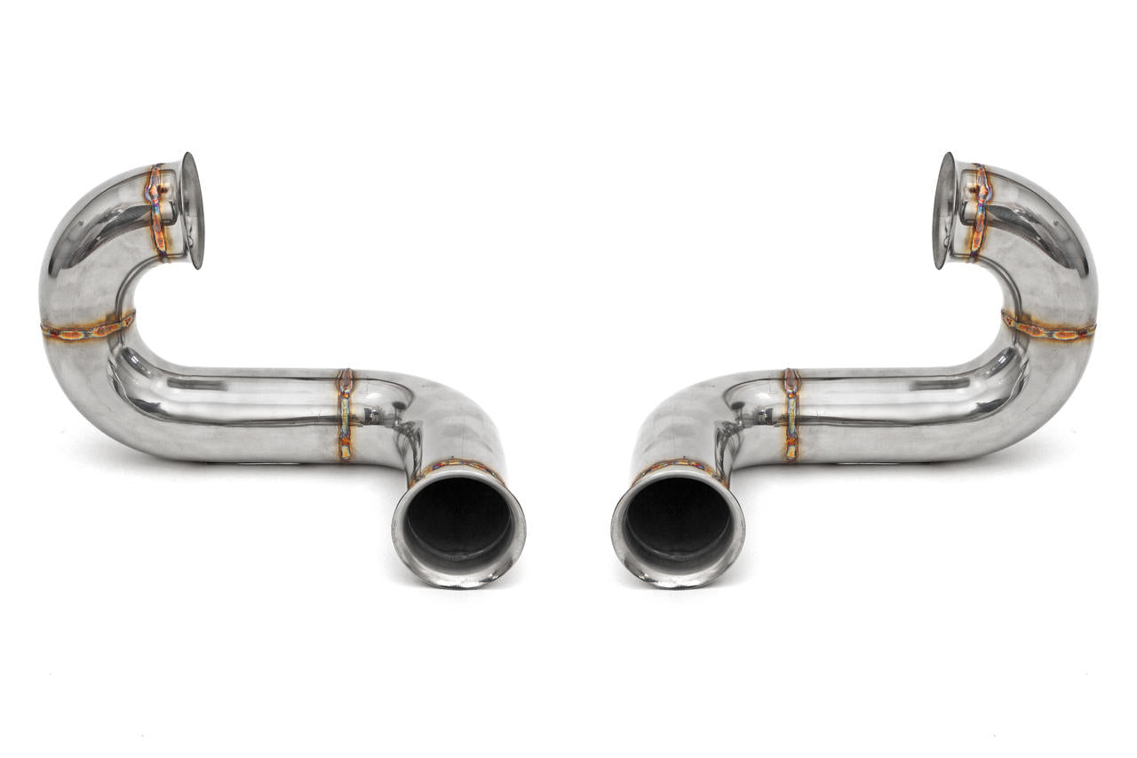Fabspeed Lamborghini Gallardo Secondary Valve Bypass Pipes 2004-2005 Only (FS.LAM.GDO.SVB)