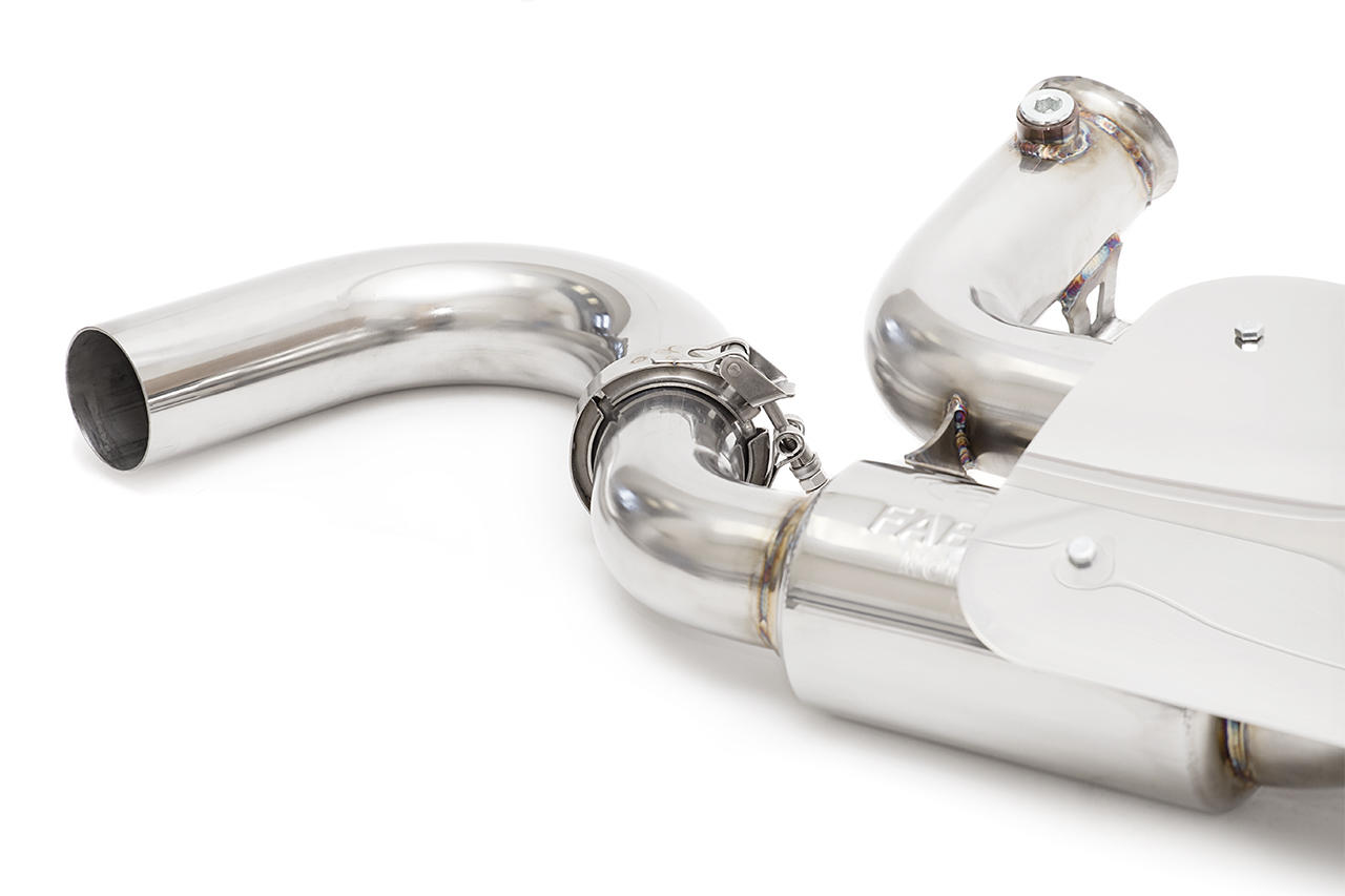 Fabspeed Lamborghini Gallardo Supersport X-Pipe Exhaust System 2004-2008 (FS.LAM.GDOXX.SSX)