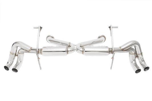 Fabspeed Lamborghini Huracan Supersport X-Pipe Exhaust System (FS.LAM.HUR.SSX)