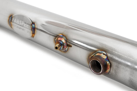 Fabspeed Lamborghini Murcielago LP640 link comp. Pipes 2007-2010 (FS.LAM.MUR640.PCBX)