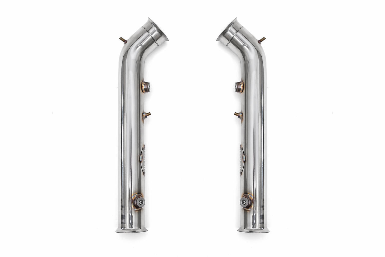 Fabspeed Lamborghini Murcielago 1st link comp. Pipes 2001-2006 (FS.LAM.MUR.PCB)