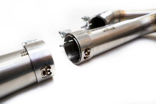 Fabspeed Lamborghini Urus Deluxe Quad Style Tips (FS.LAM.URUS.QDTX)