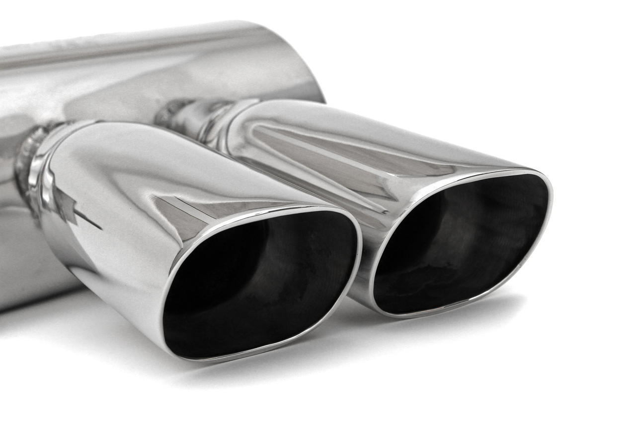 Fabspeed Maserati GT Coupe/Spyder/Gransport Maxflo Exhaust System 2002-2007 (FS.MAS.CS.MAX)