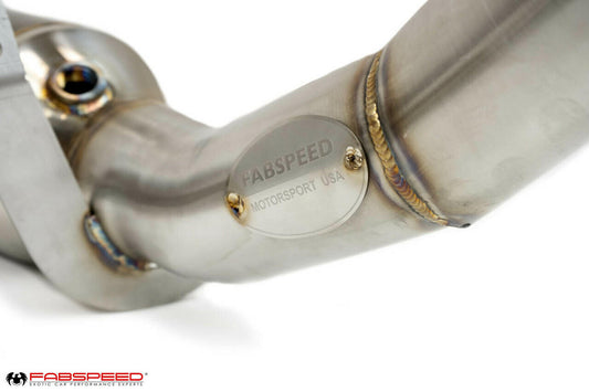 Fabspeed Maserati Levante V8 Primary Sport Cats 2018 Onwards (FS.MAS.LEV.SC)