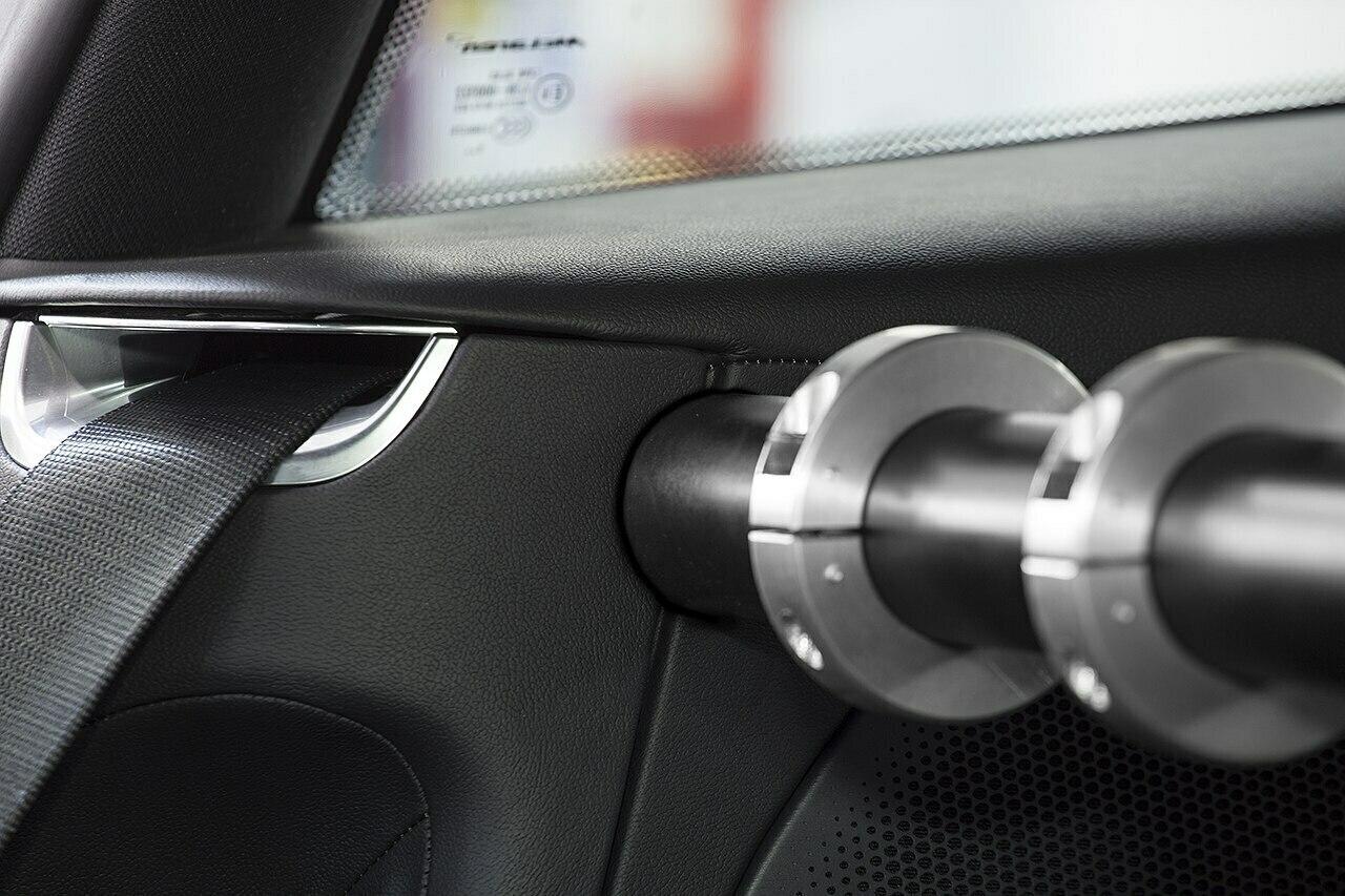 Fabspeed McLaren 570S / 570GT / 540C/ 600LT, 620R Harness Bar & Mounting Kit (FS.MCL.570S.HBK)