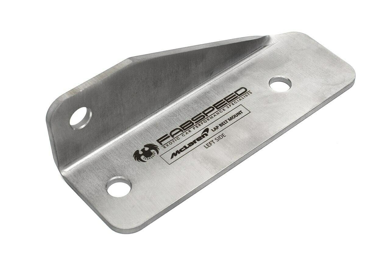 Fabspeed McLaren 570S / 570GT / 540C/ 600LT, 620R Harness Bar & Mounting Kit (FS.MCL.570S.HBK)