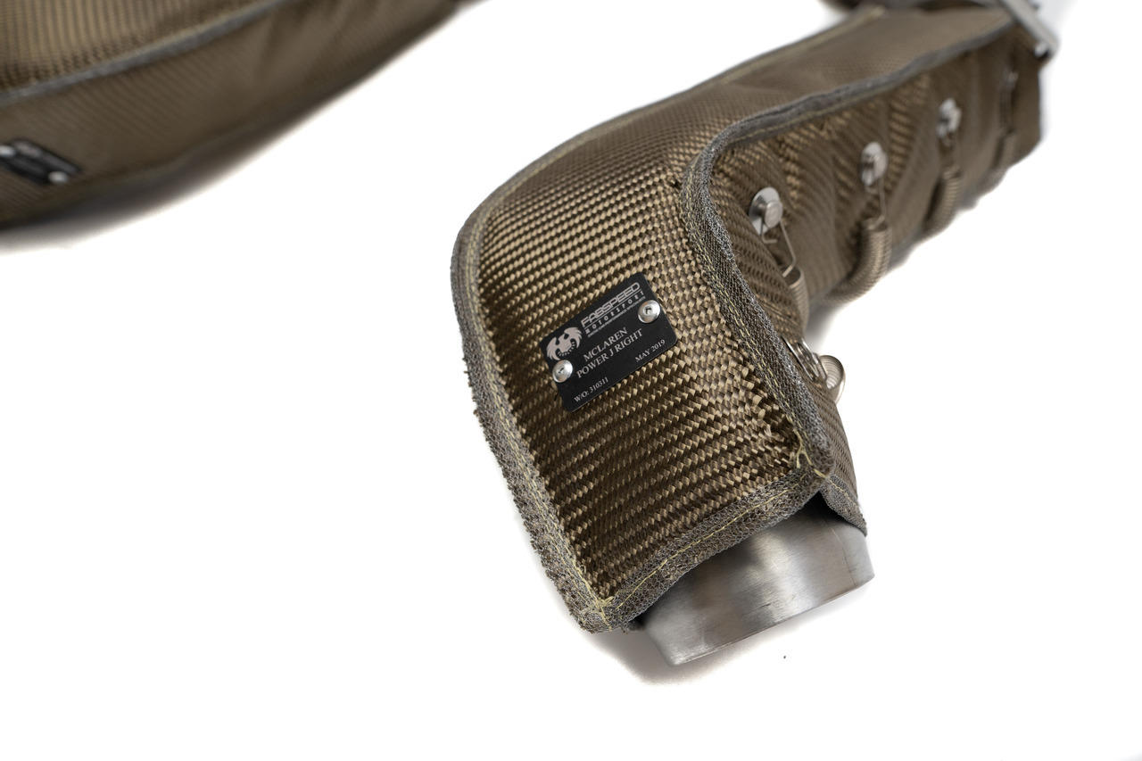 Fabspeed McLaren 570S / 570GT / 540C Sport Catalytic Converters (FS.MCL.570S.SC)