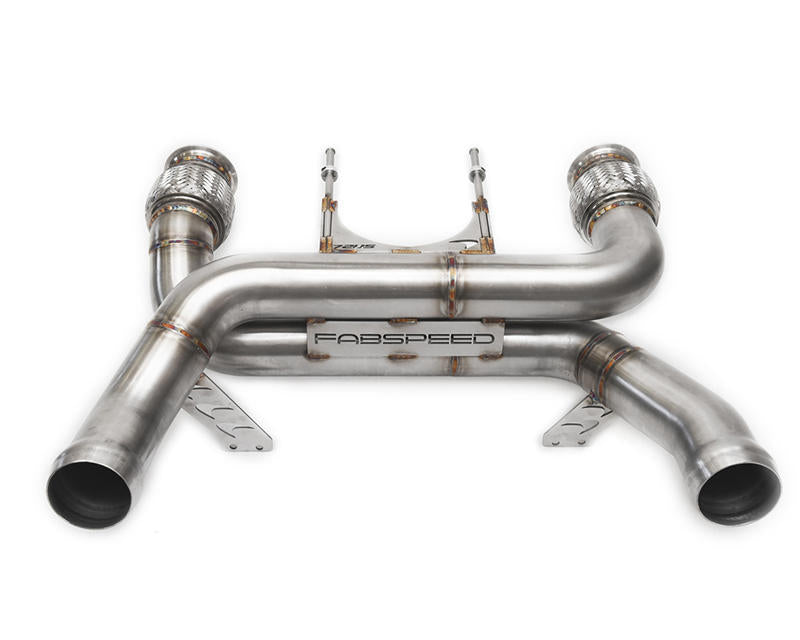 Fabspeed McLaren 720S Supersport LT Style Exhaust System (FS.MCL.720S.LTE)