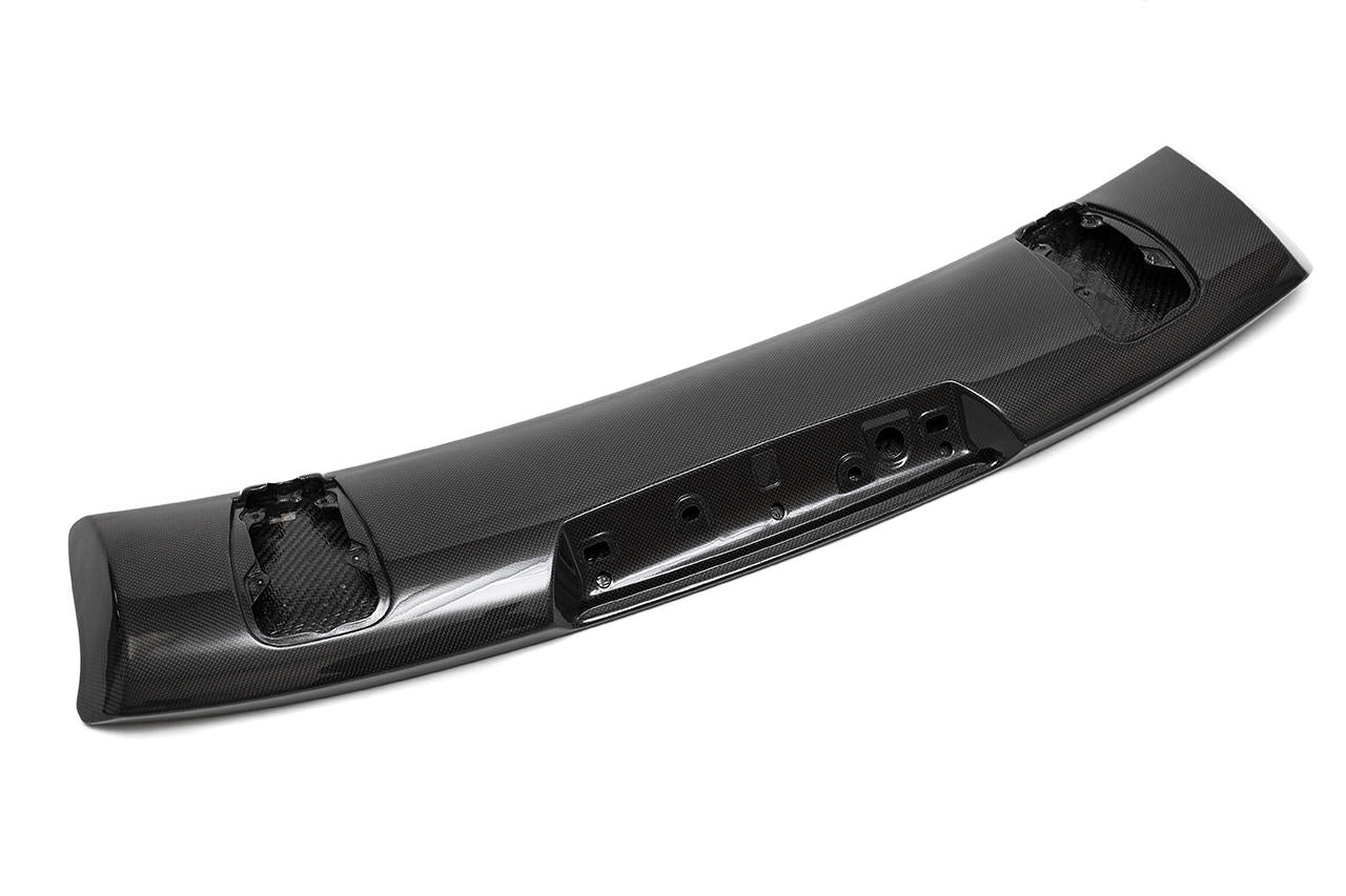 Fabspeed McLaren MP4-12C / 650S Carbon Fiber Rear Air-Brake Wing (FS.MCL.12C.CFDL)