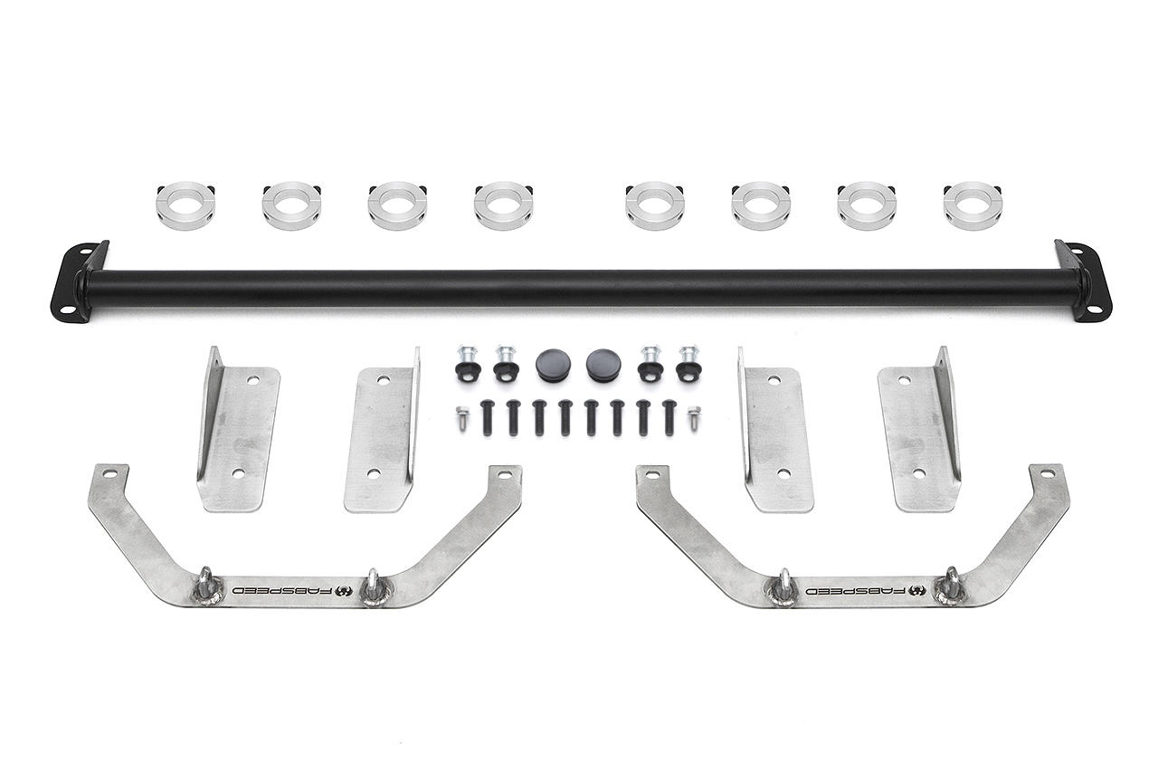 Fabspeed McLaren MP4-12C Harness Bar & Mounting Kit (FS.MCL.12C.HBK)