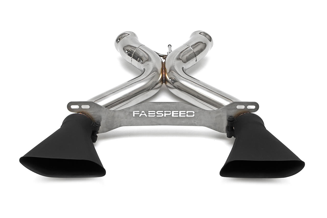 Fabspeed McLaren MP4-12C Sport Performance Package 2011-2014 (FS.MCL.12C.XPKGTXTXX)