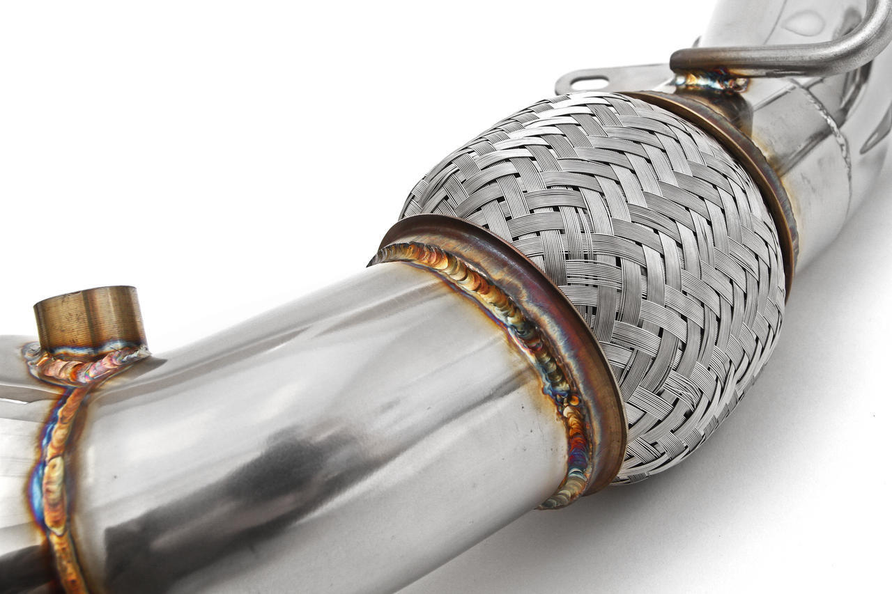 Fabspeed McLaren Senna Sport Catalytic Converters (FS.MCL.SEN.SC)