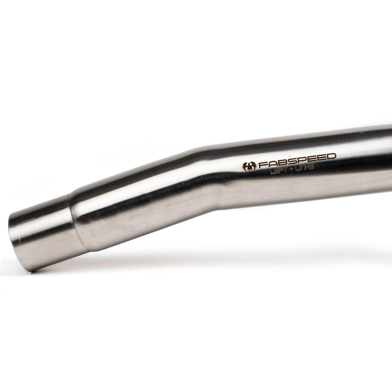 Fabspeed Mercedes-Benz AMG GT Black Series Sport Cat Downpipes 2021 Onwards (FS.MER.GTBS.DP)