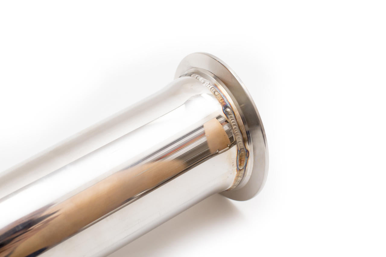 Fabspeed Porsche 718 Boxster/Cayman link comp. Pipe (FS.POR.718.CB)