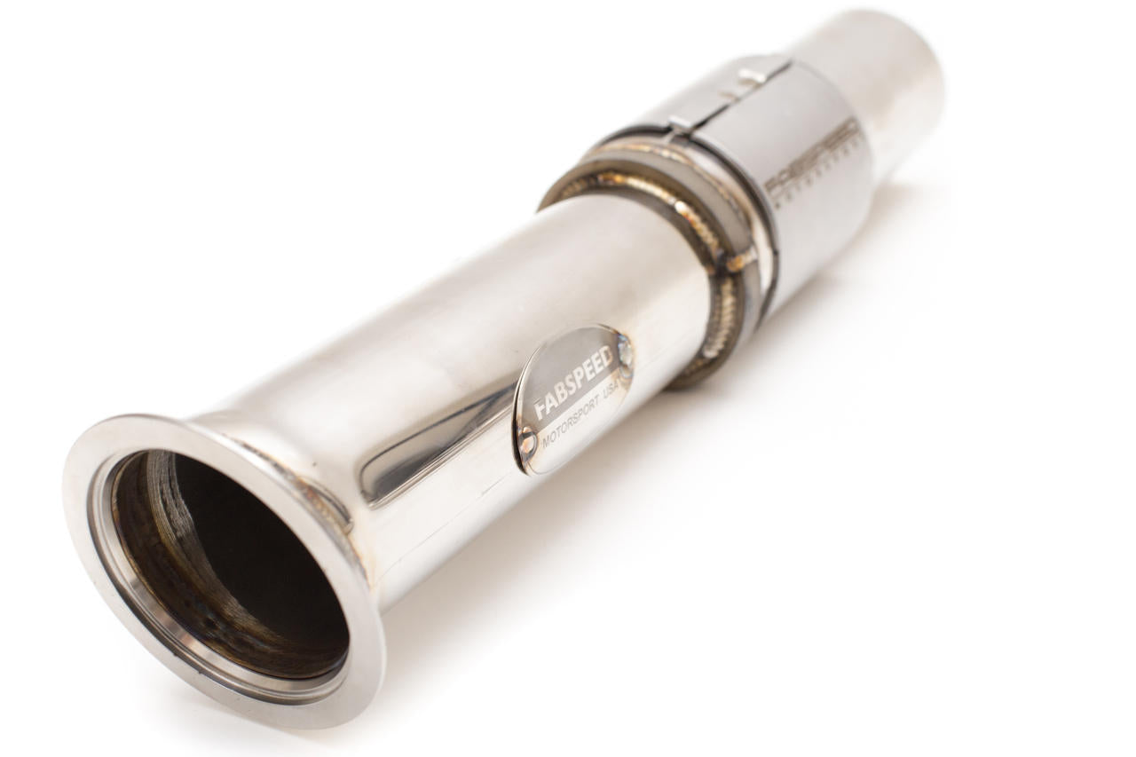 Fabspeed Porsche 718 Boxster/Cayman link comp. Pipe (FS.POR.718.CB)