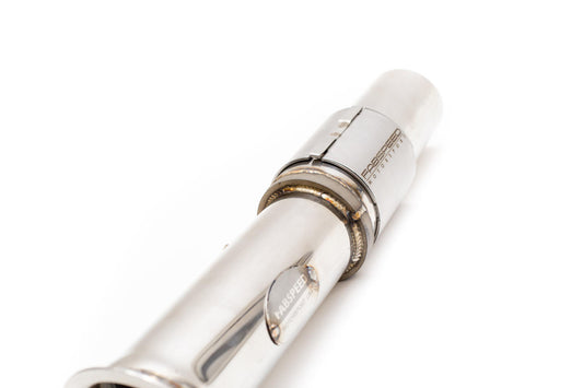 Fabspeed Porsche 718 Boxster/Cayman link comp. Pipe (FS.POR.718.CB)