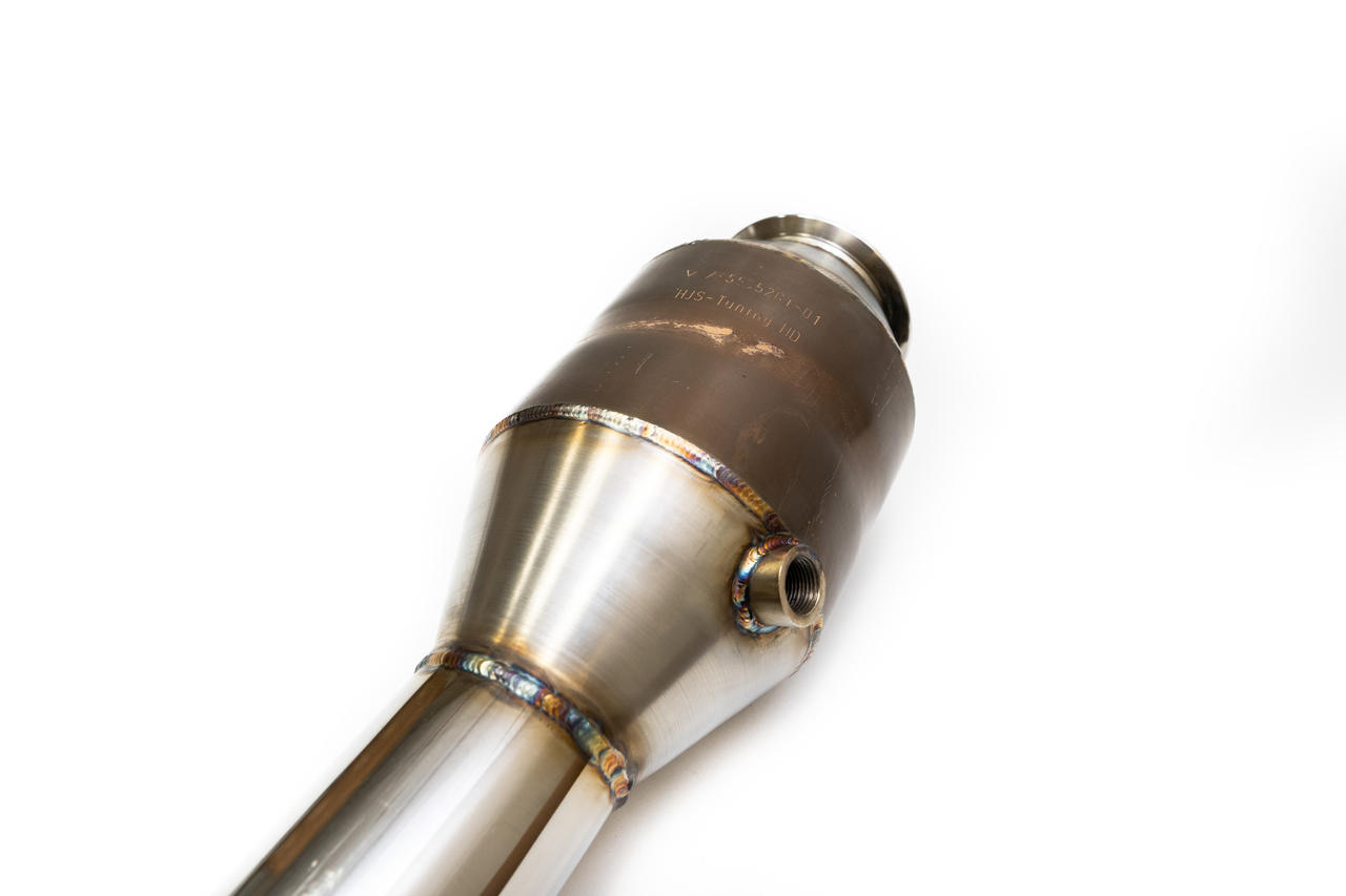 Fabspeed Porsche 718 Boxster/Cayman Supercup Turboback Exhaust System 2017 Onwards (FS.POR.718.SCUPXXX)