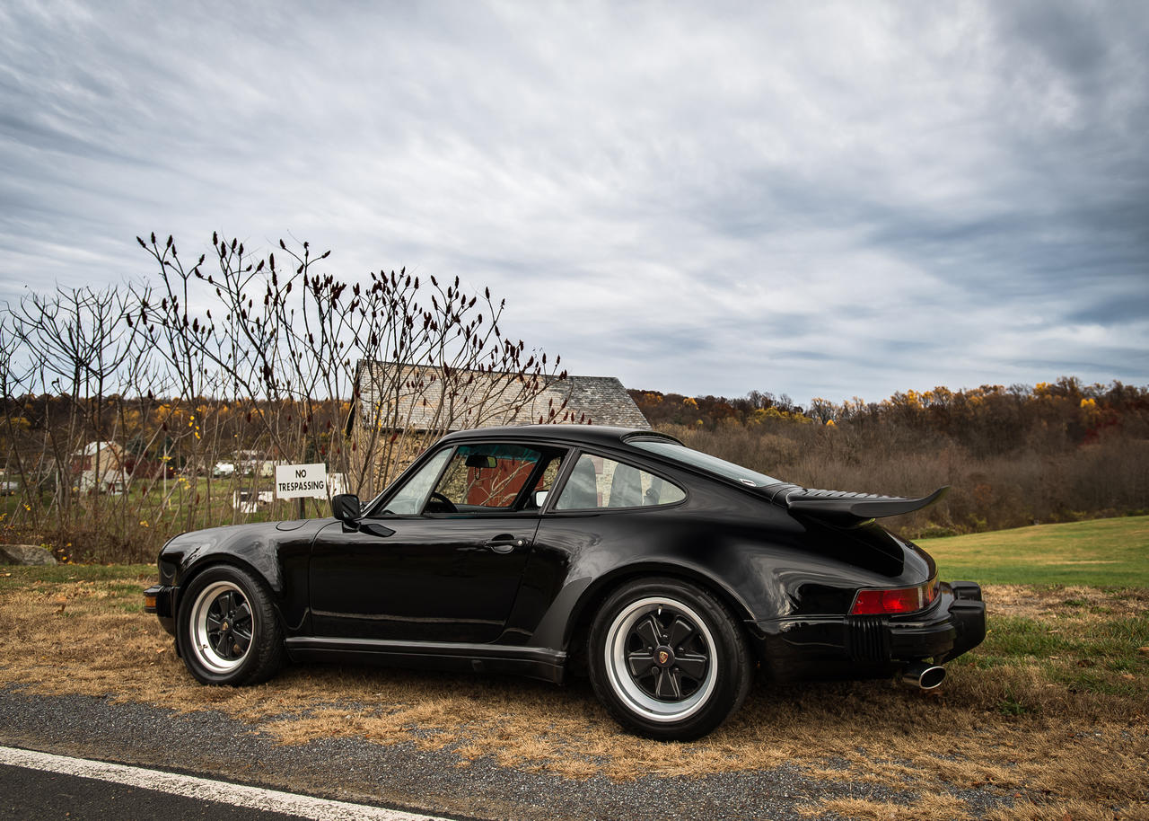 Fabspeed Porsche 911 Carrera Maxflo Performance Exhaust System 1976-1989 (FS.POR.911.MAXX)